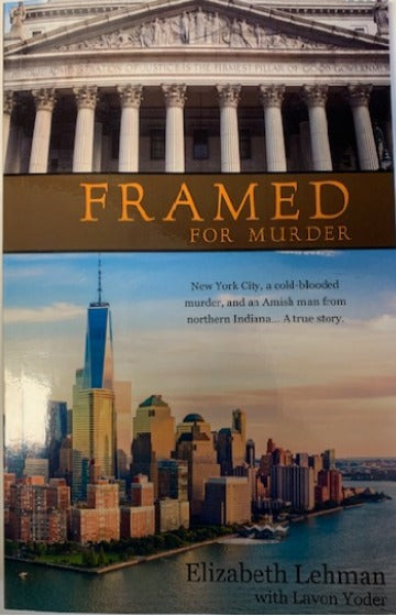 Framed For Murder