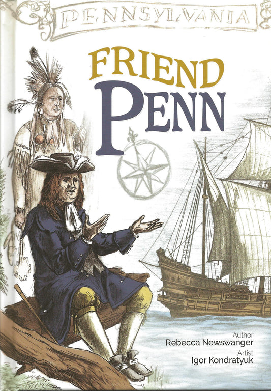 Friend Penn