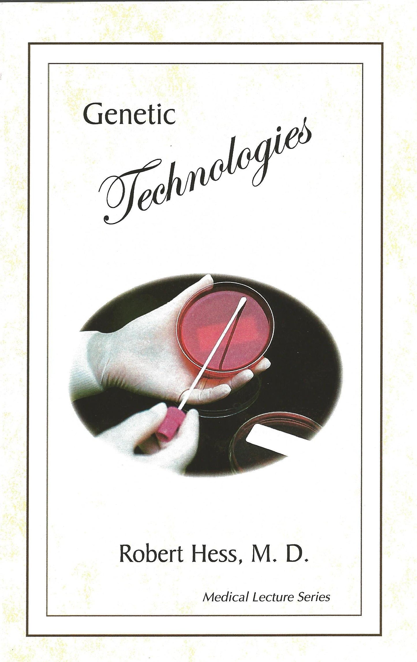 Genetic Technologies
