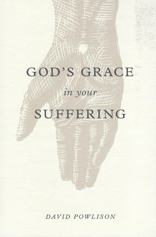 God's Grace in your Suffering