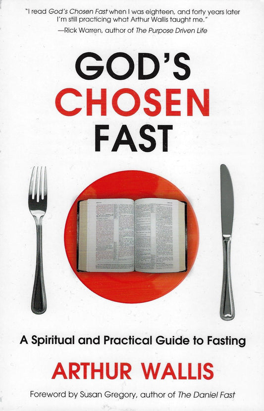 God's Chosen Fast
