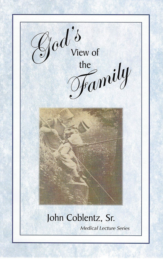 God's View of the Family