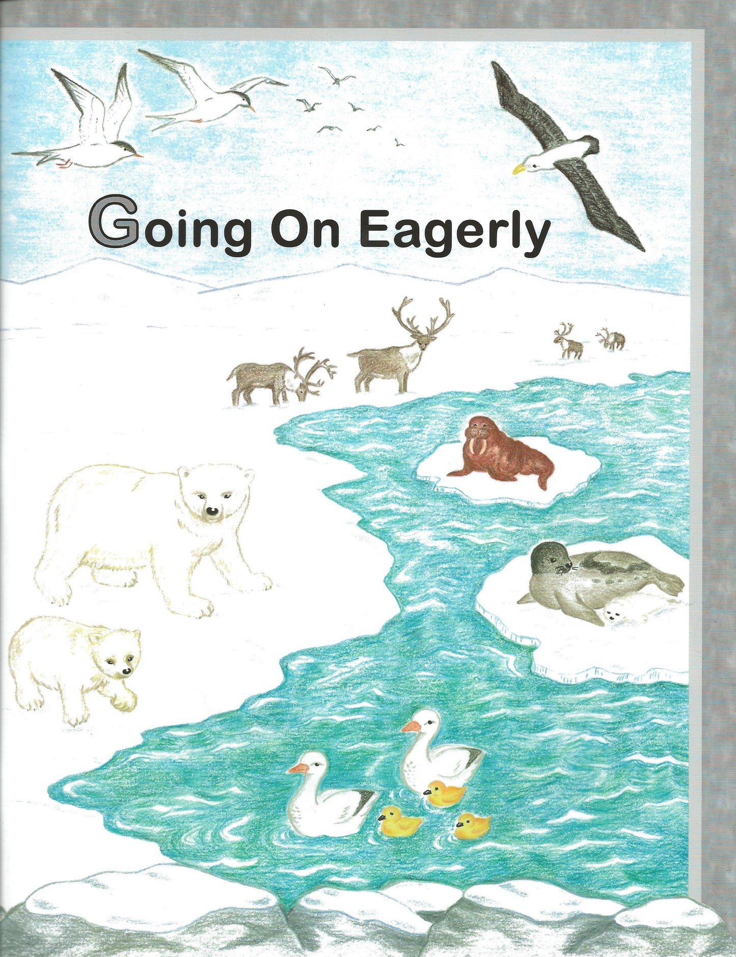 Going on Eagerly