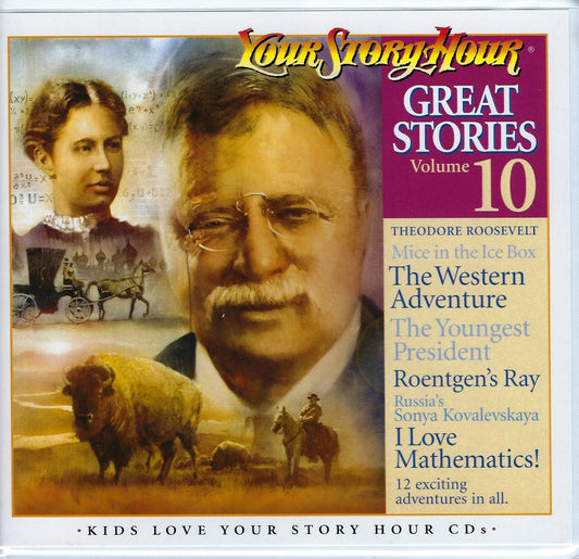 Great Stories Vol. #10