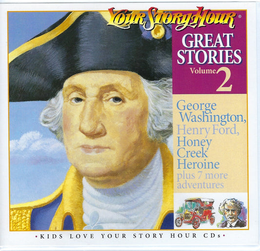 Great Stories Vol. #2