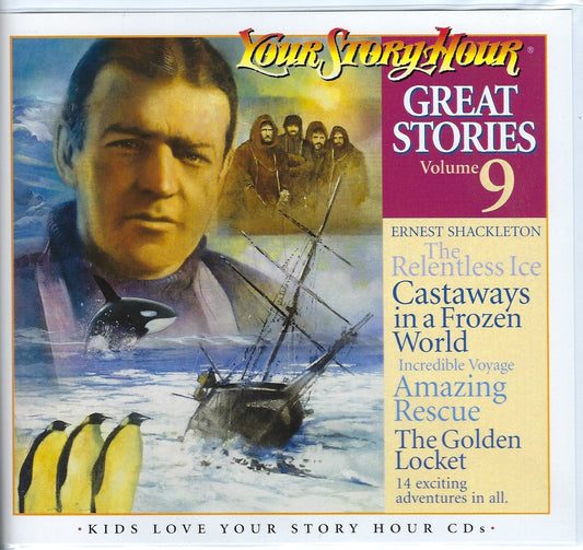 Great Stories Vol. #9