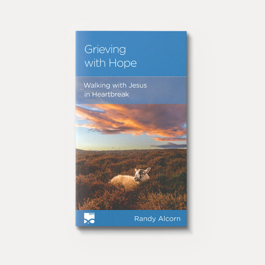 Grieving with Hope: Walking with Jesus in Heartbreak
