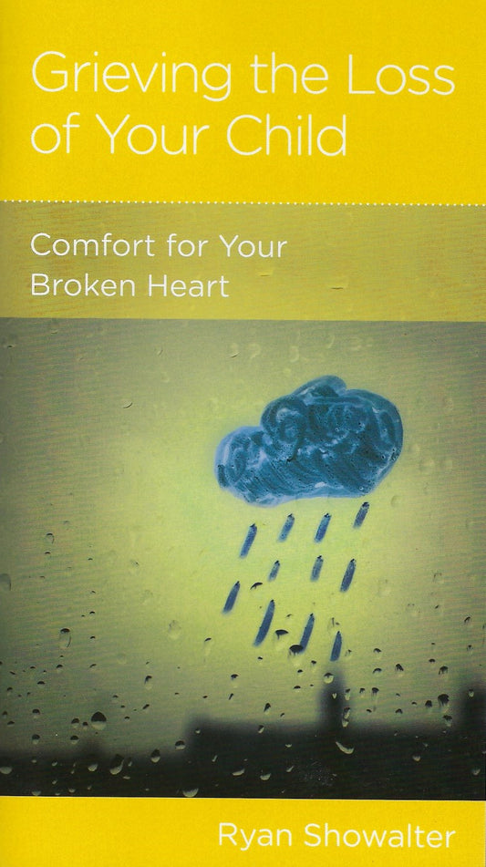 Grieving the Loss of Your Child