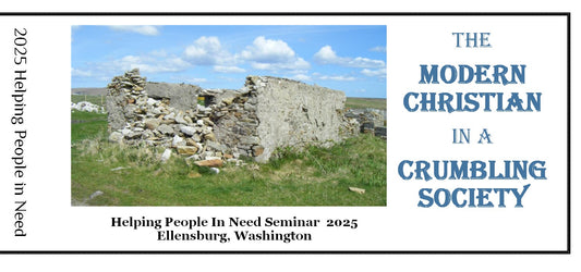 Modern Christians In a Crumbling Society - USB HPIN 2025
