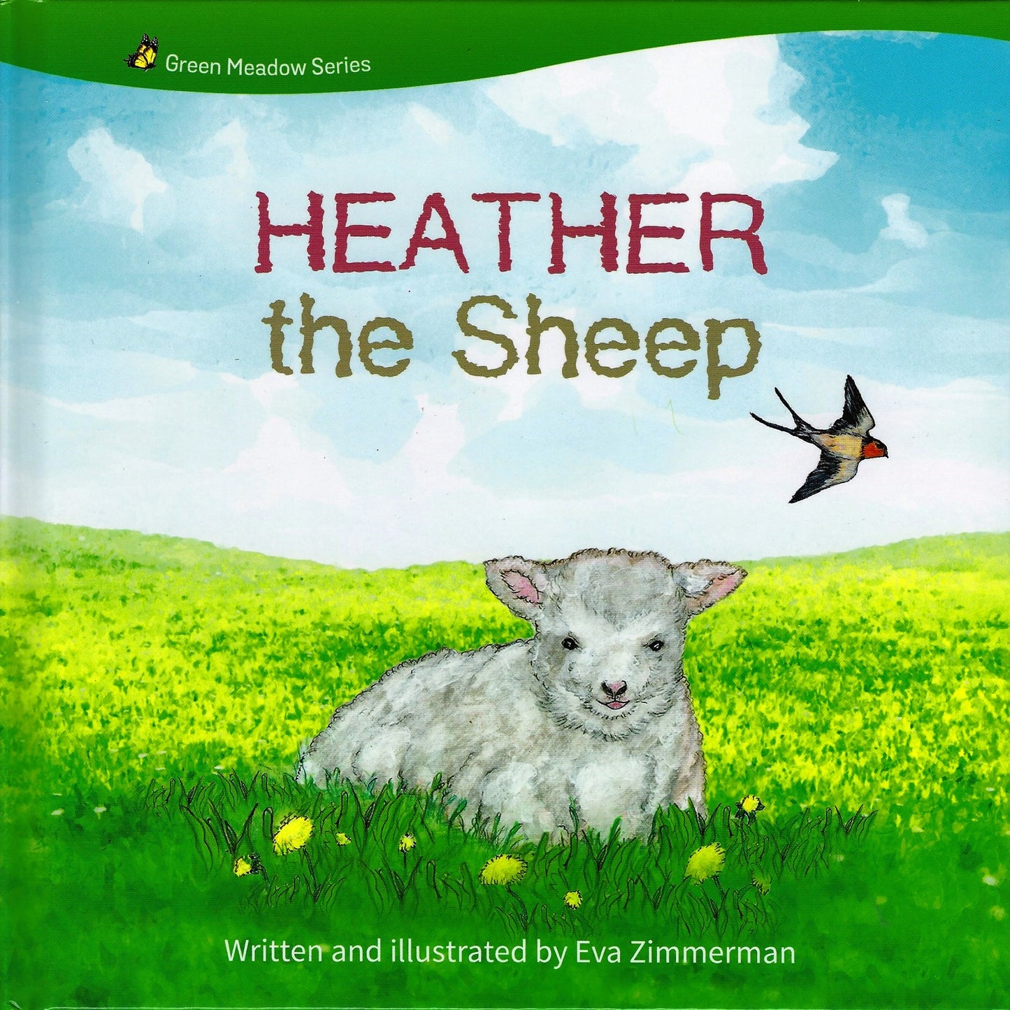 Heather the Sheep