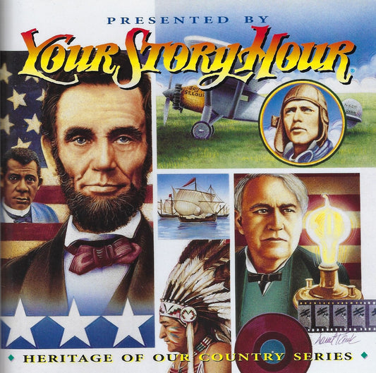 Heritage of Our Country Audio CD 6