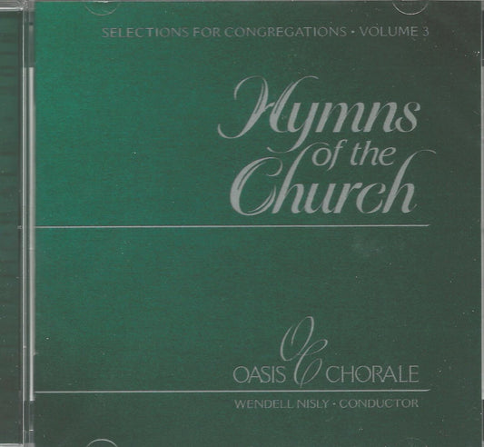 Hymns of the Church Album 3 -CD