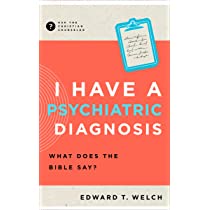 I Have a Psychiatric Diagnosis