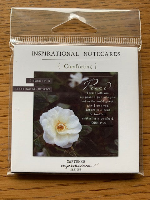 Comforting Notecard Set