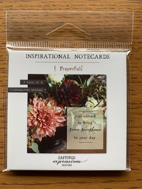 Prayerful Notecard Set