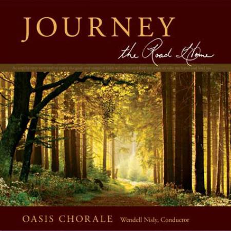 Journey: The Road Home - CD