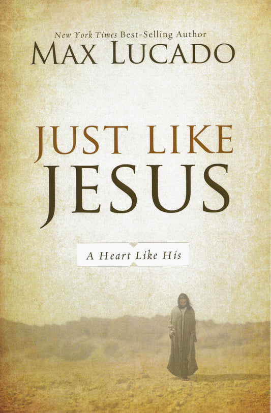 Just Like Jesus
