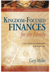 Kingdom-Focused Finances for the Family