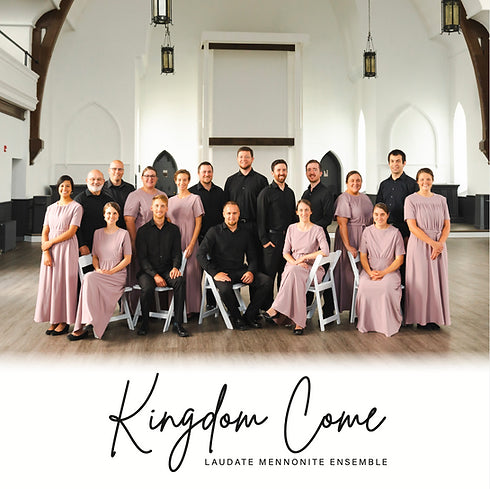 Kingdom Come CD