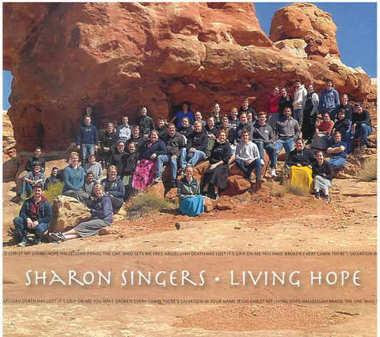 Living Hope - CD