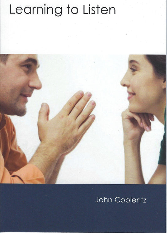 Learning to Listen