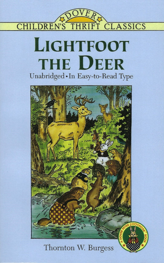 Lightfoot The Deer