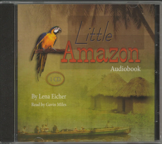 Little Amazon - Audio