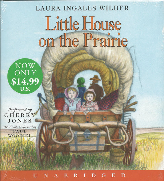 Little House on the Prairie - Audio