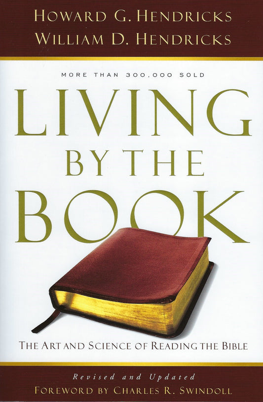 Living By The Book