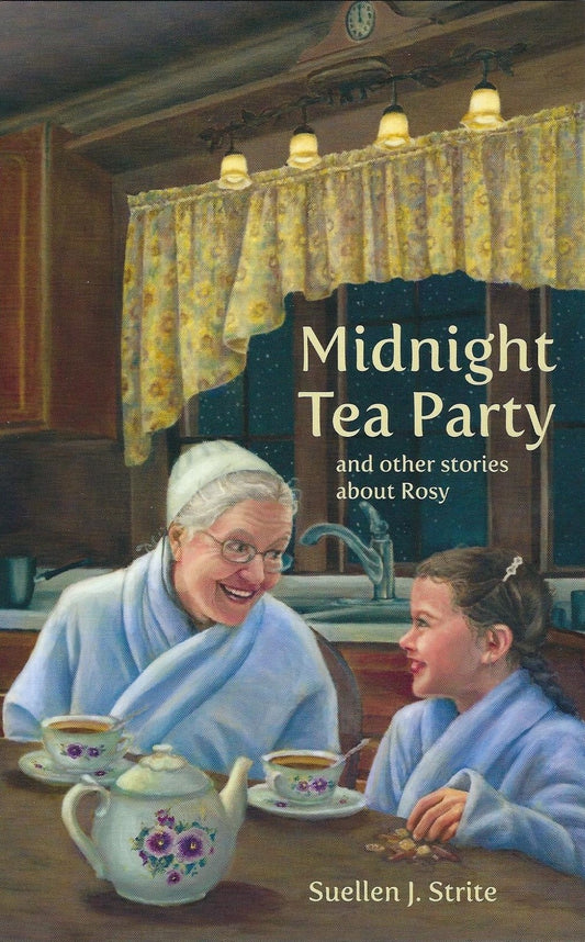Midnight Tea Party