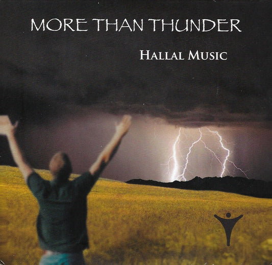 More than Thunder - CD