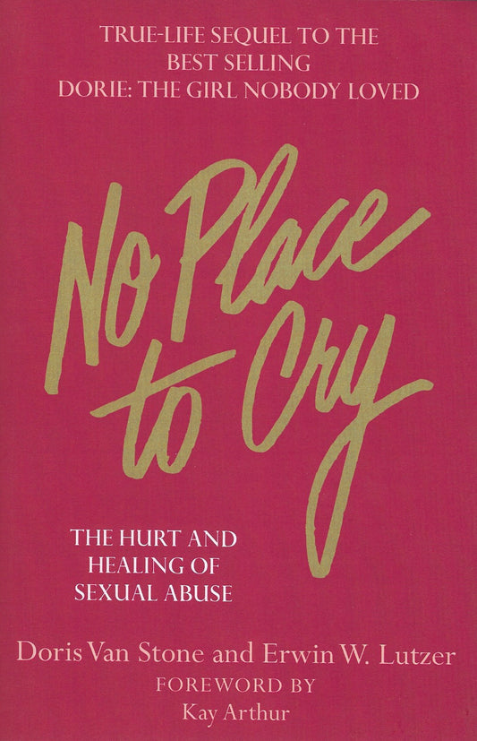 No Place To Cry