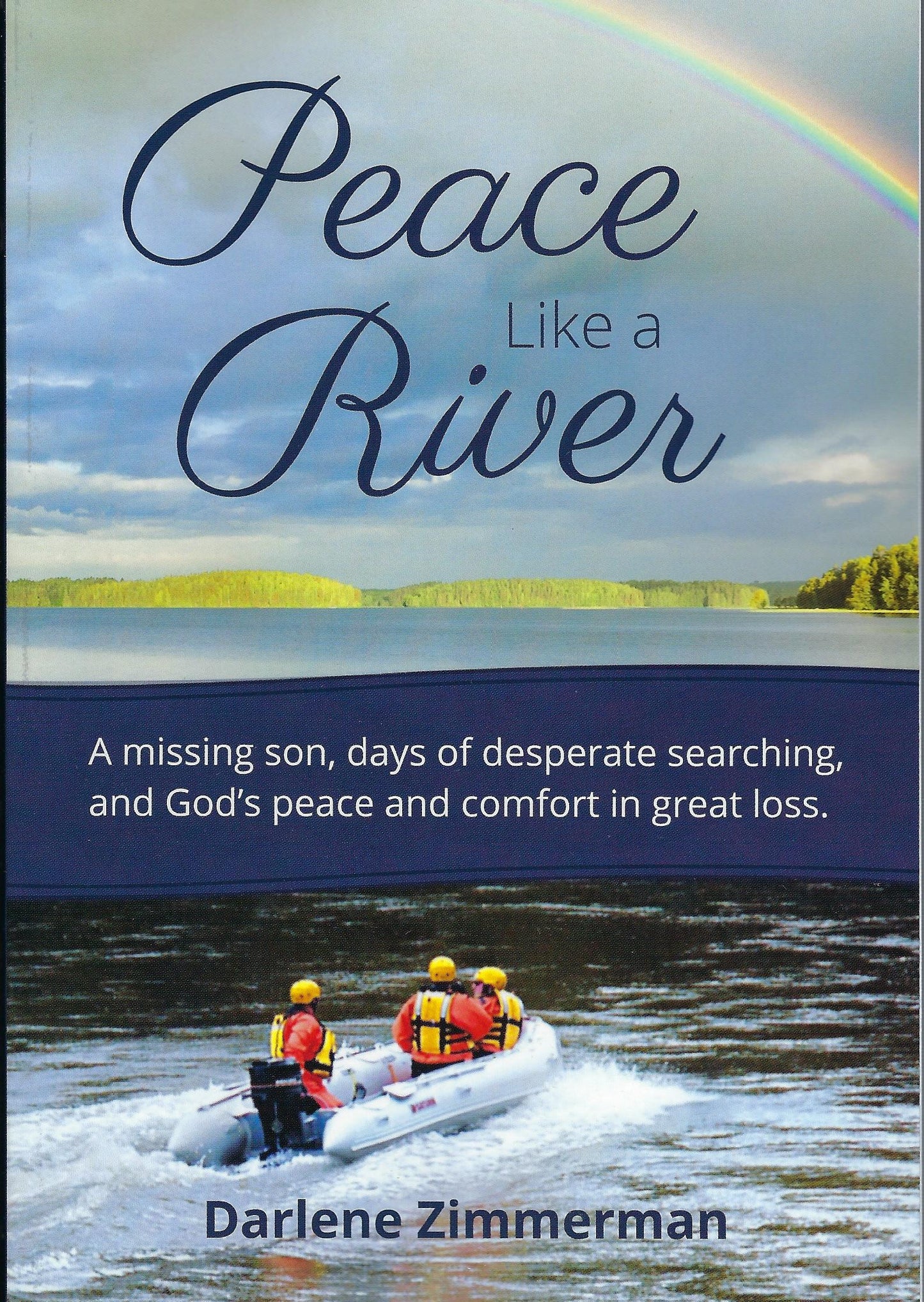 Peace Like a River