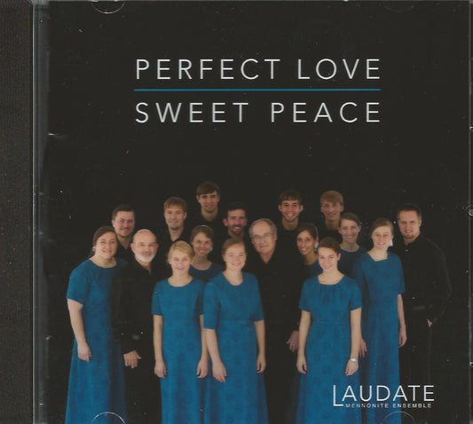 Perfect Love - Sweet Peace -CD