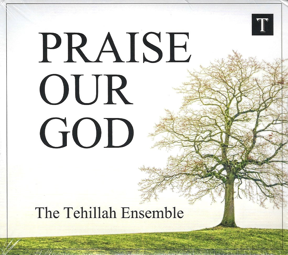 Praise Our God - CD