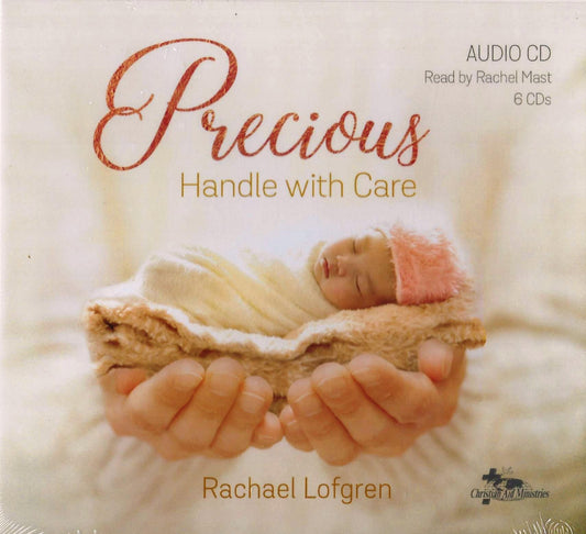 Precious, Handle with Care - Audio