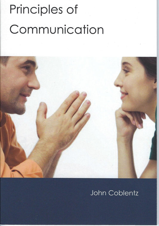 Principles of Communication