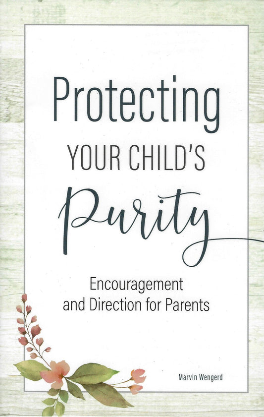 Protecting Your Child's Purity