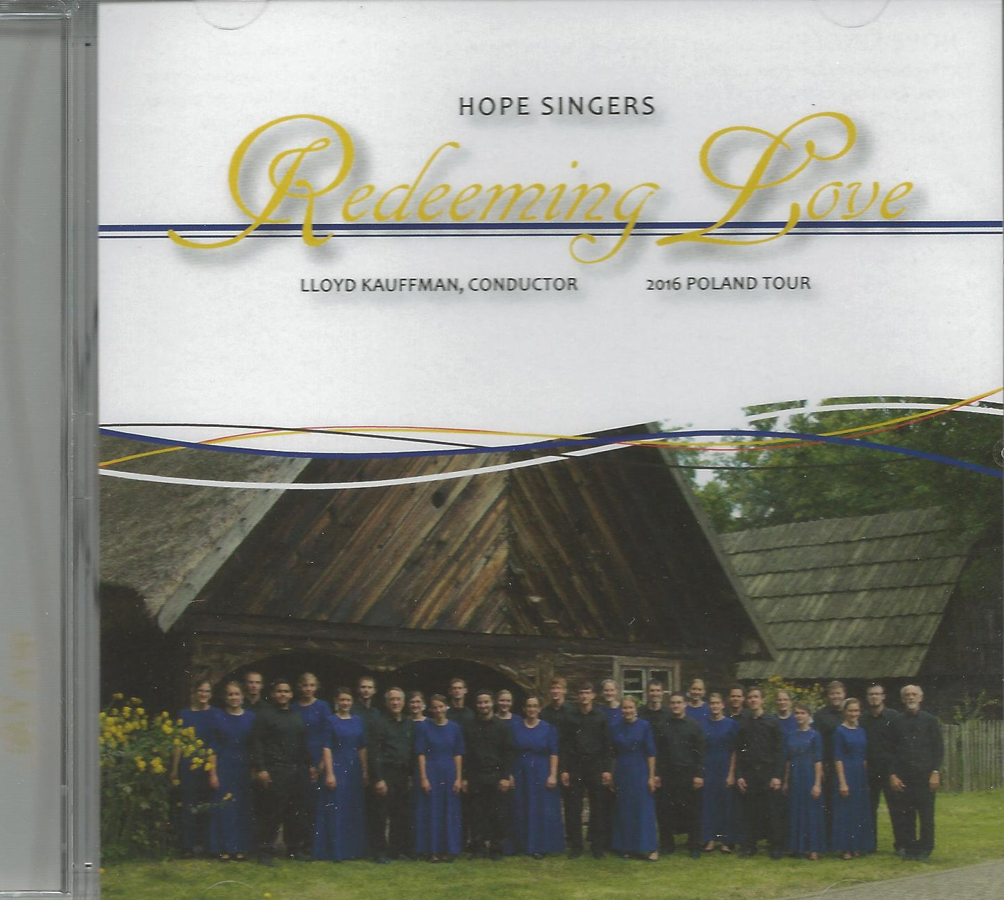 Redeeming Love