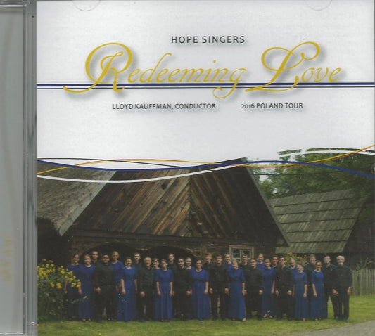 Redeeming Love