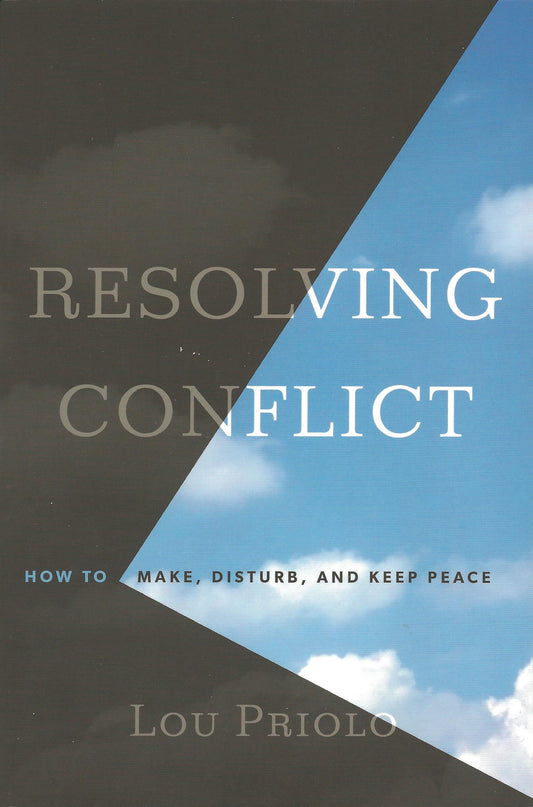 Resolving Conflict