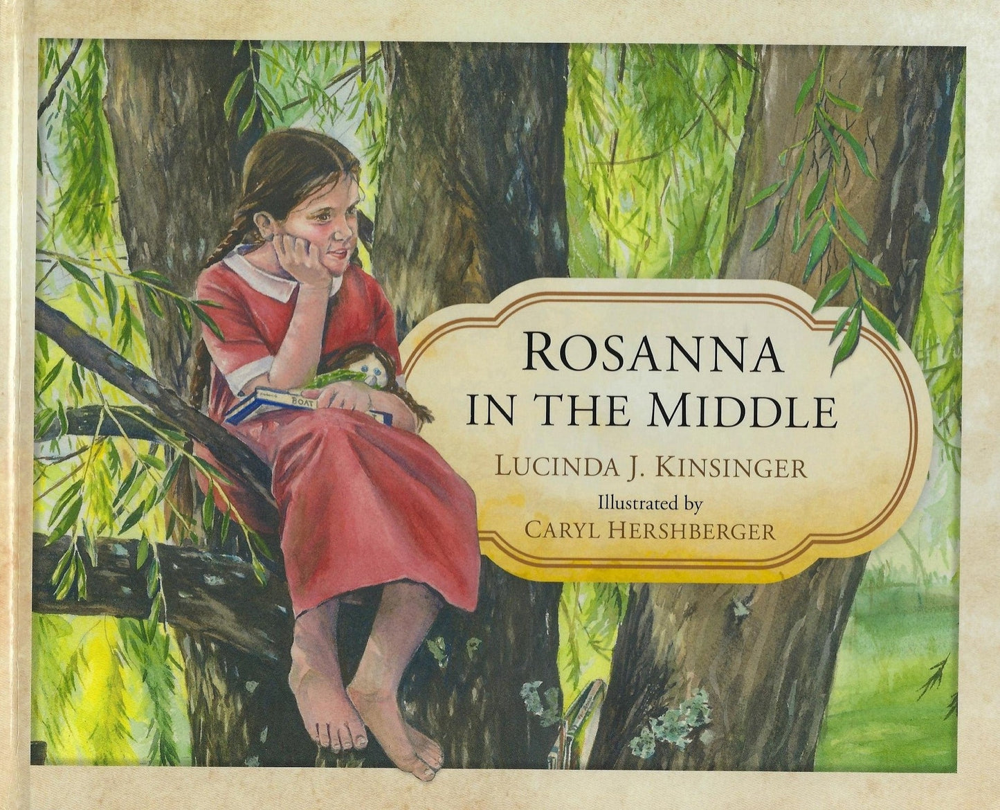 Rosanna in the Middle