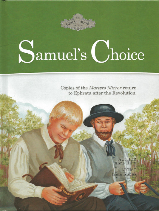 Samuel's Choice