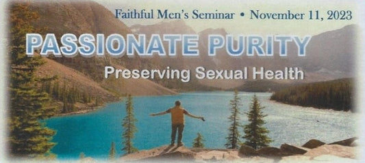 Passionate Purity - USB FMS 2023