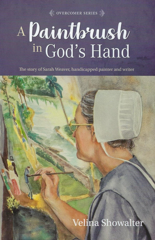 A Paintbrush in God's Hand