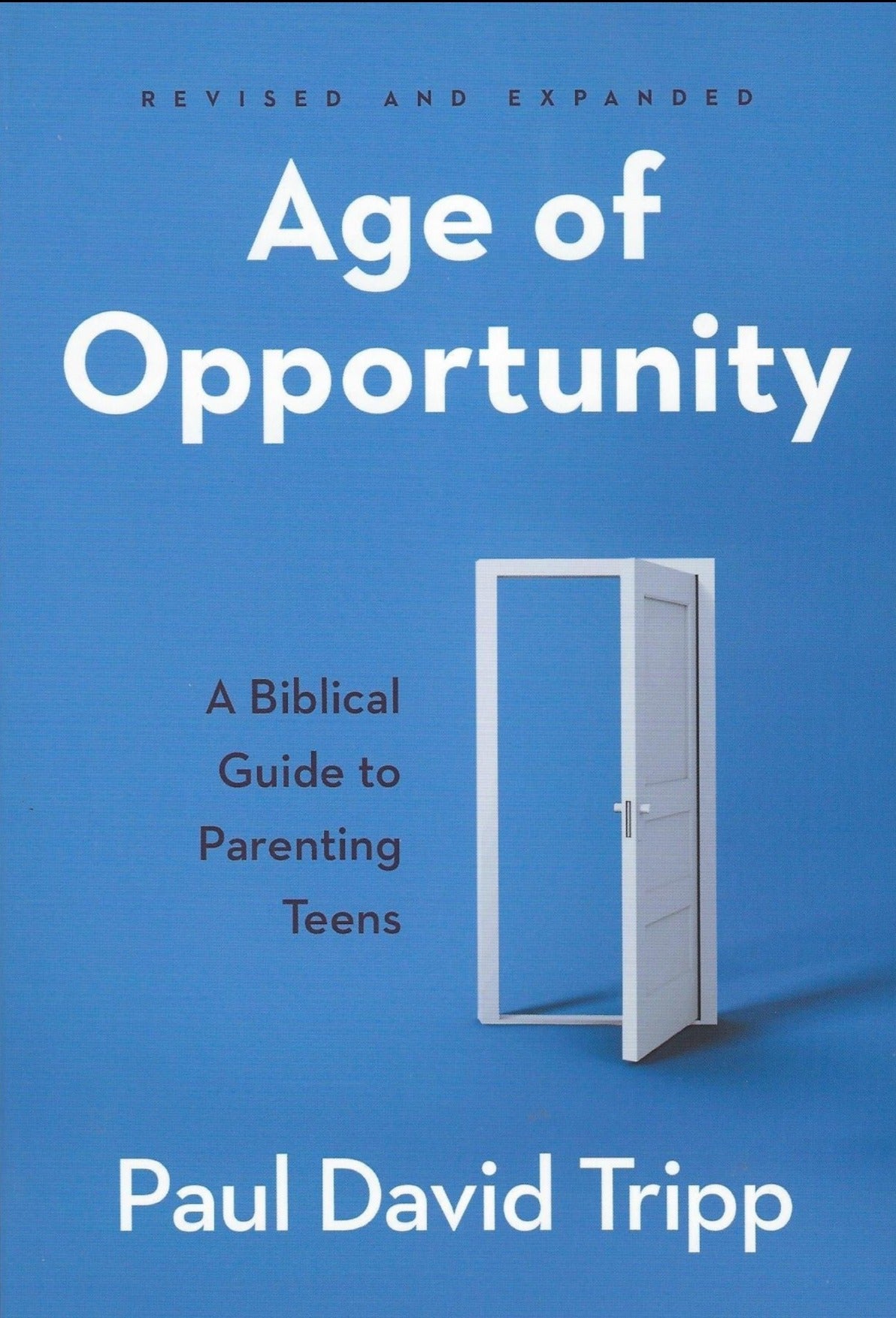 Age of Opportunity