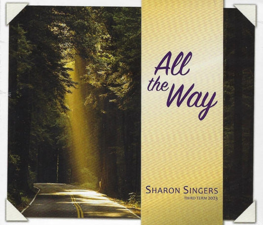 All the Way CD
