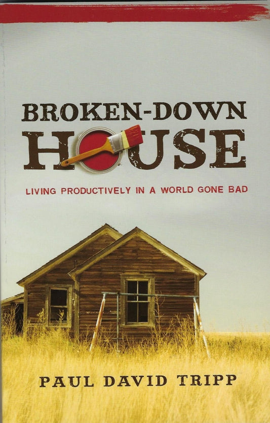 Broken-Down House