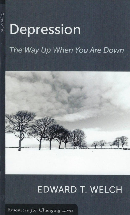 Depression: The Way Up When You Are Down