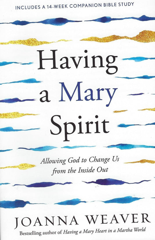 Having a Mary Spirit